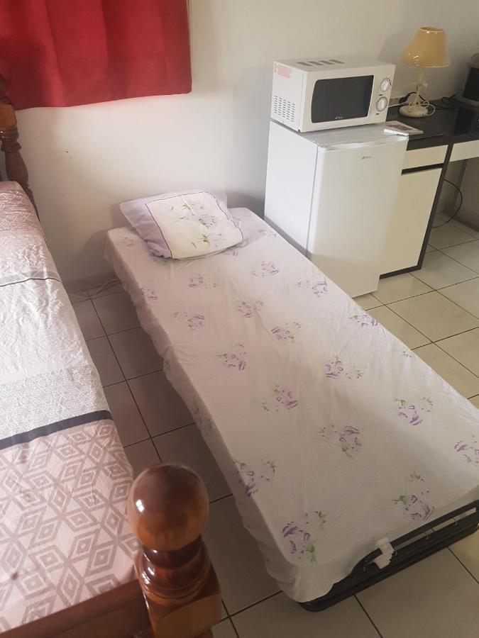 Bed and Breakfast Manikou Le Vauclin Exterior foto