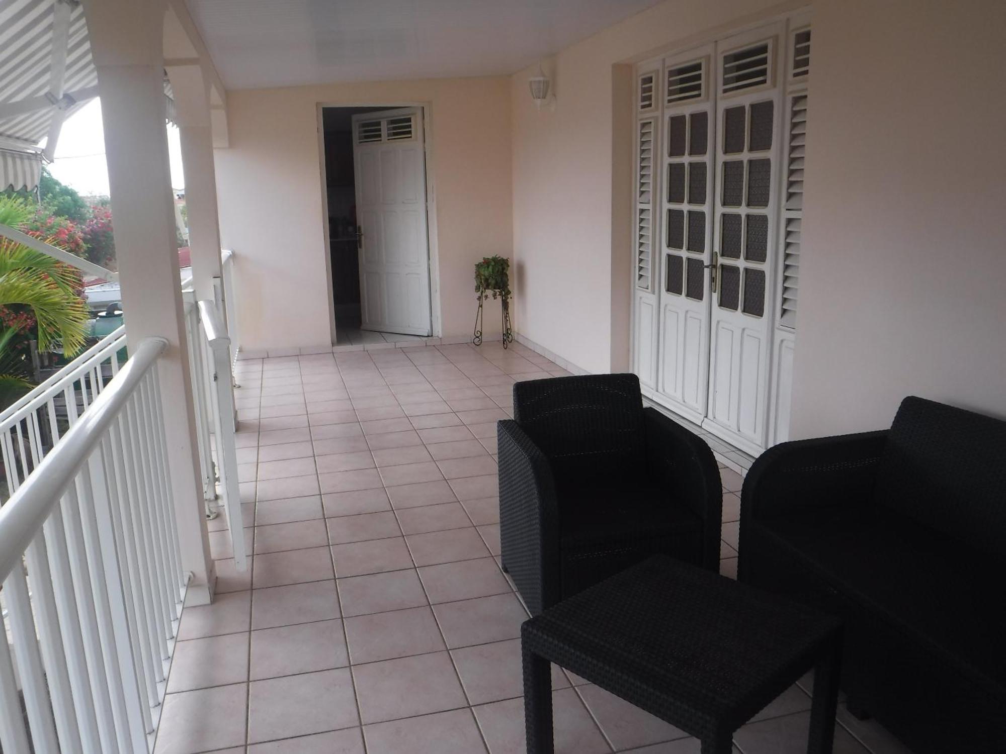 Bed and Breakfast Manikou Le Vauclin Exterior foto