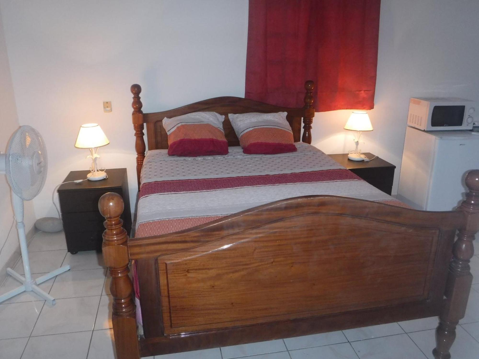 Bed and Breakfast Manikou Le Vauclin Exterior foto