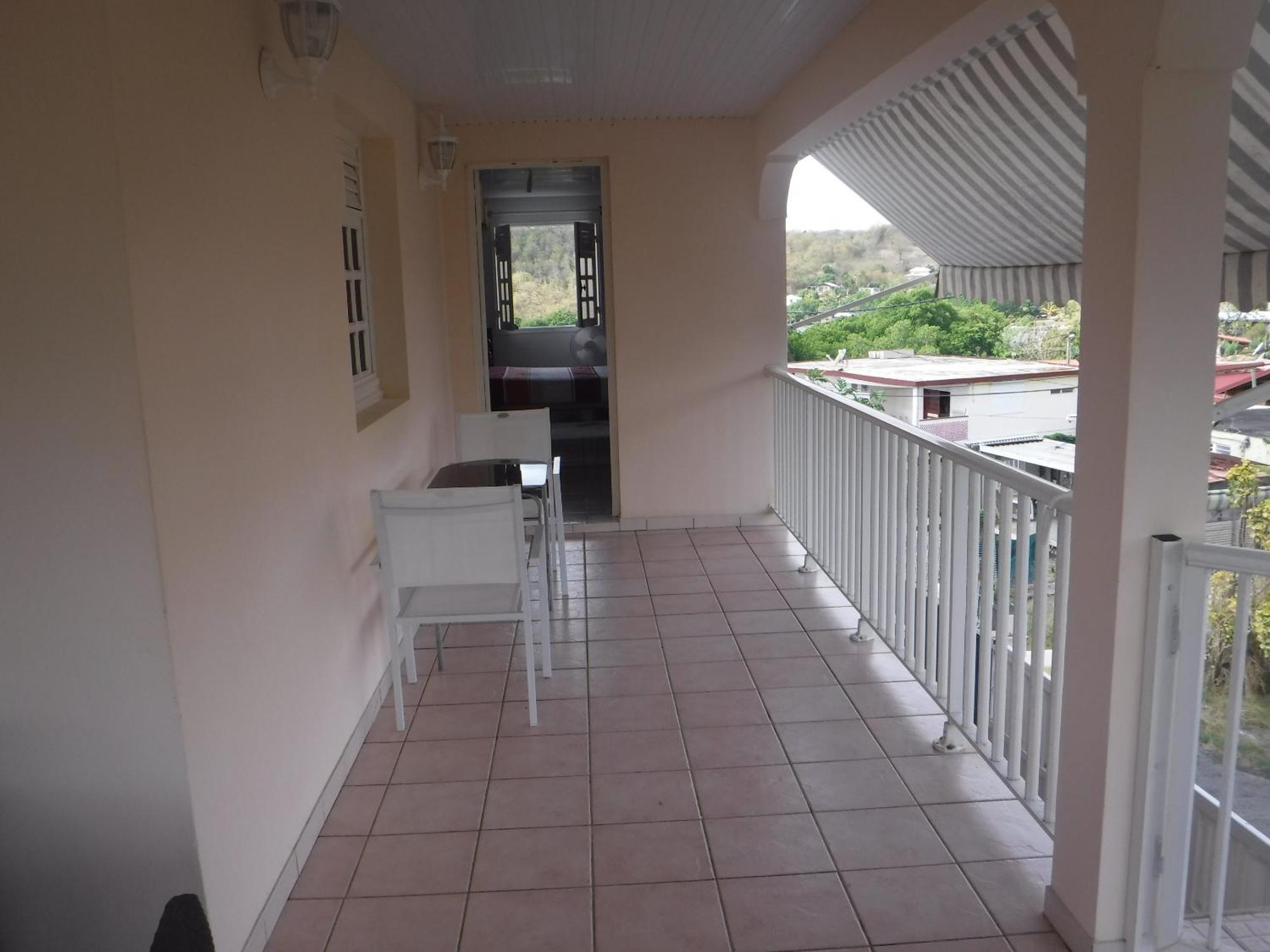 Bed and Breakfast Manikou Le Vauclin Exterior foto