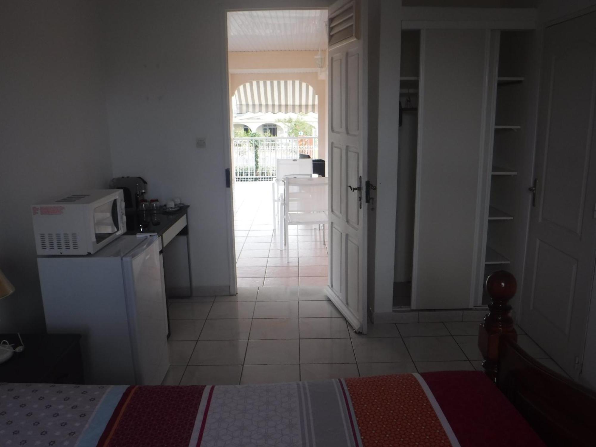 Bed and Breakfast Manikou Le Vauclin Exterior foto