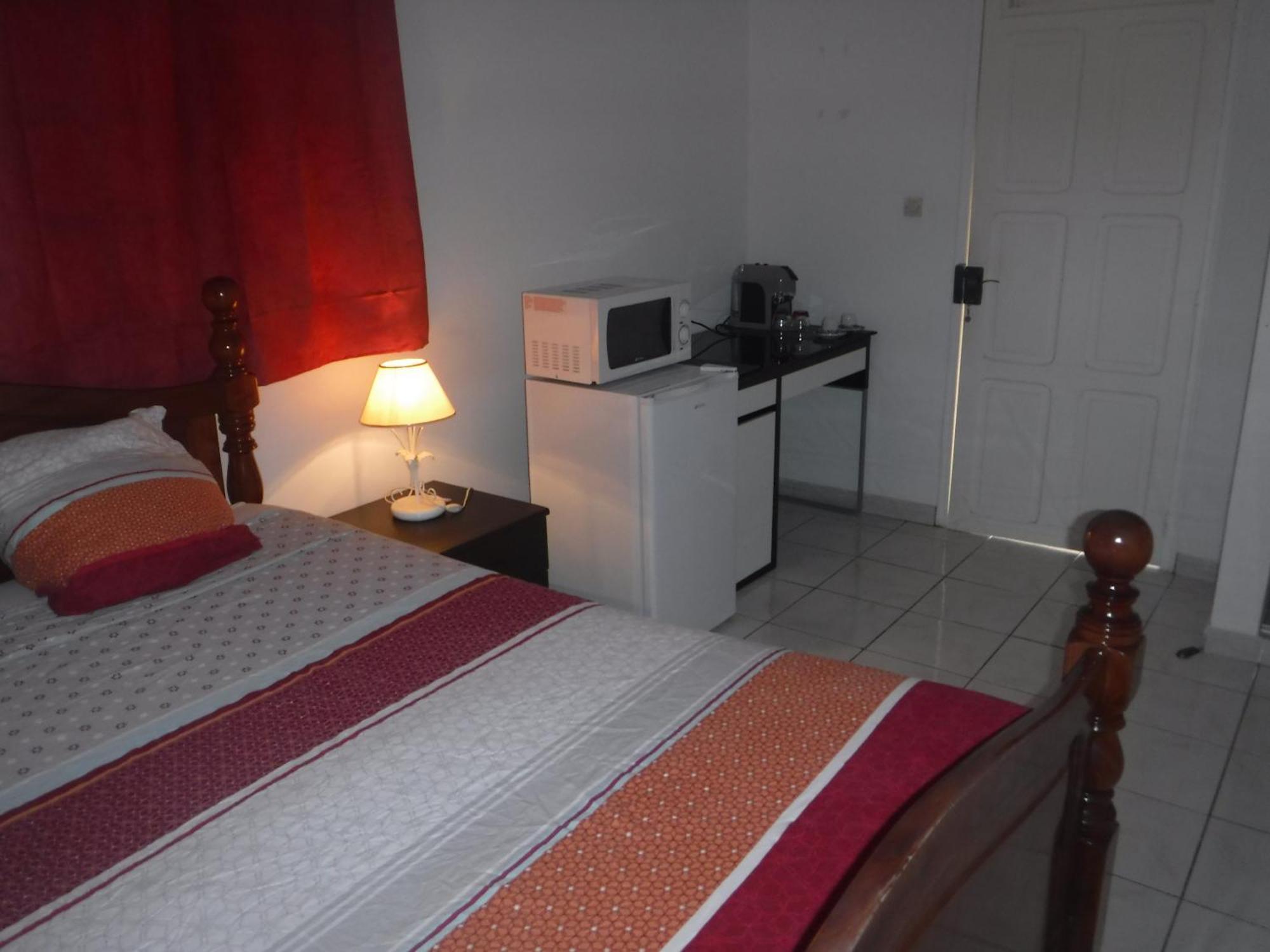 Bed and Breakfast Manikou Le Vauclin Exterior foto
