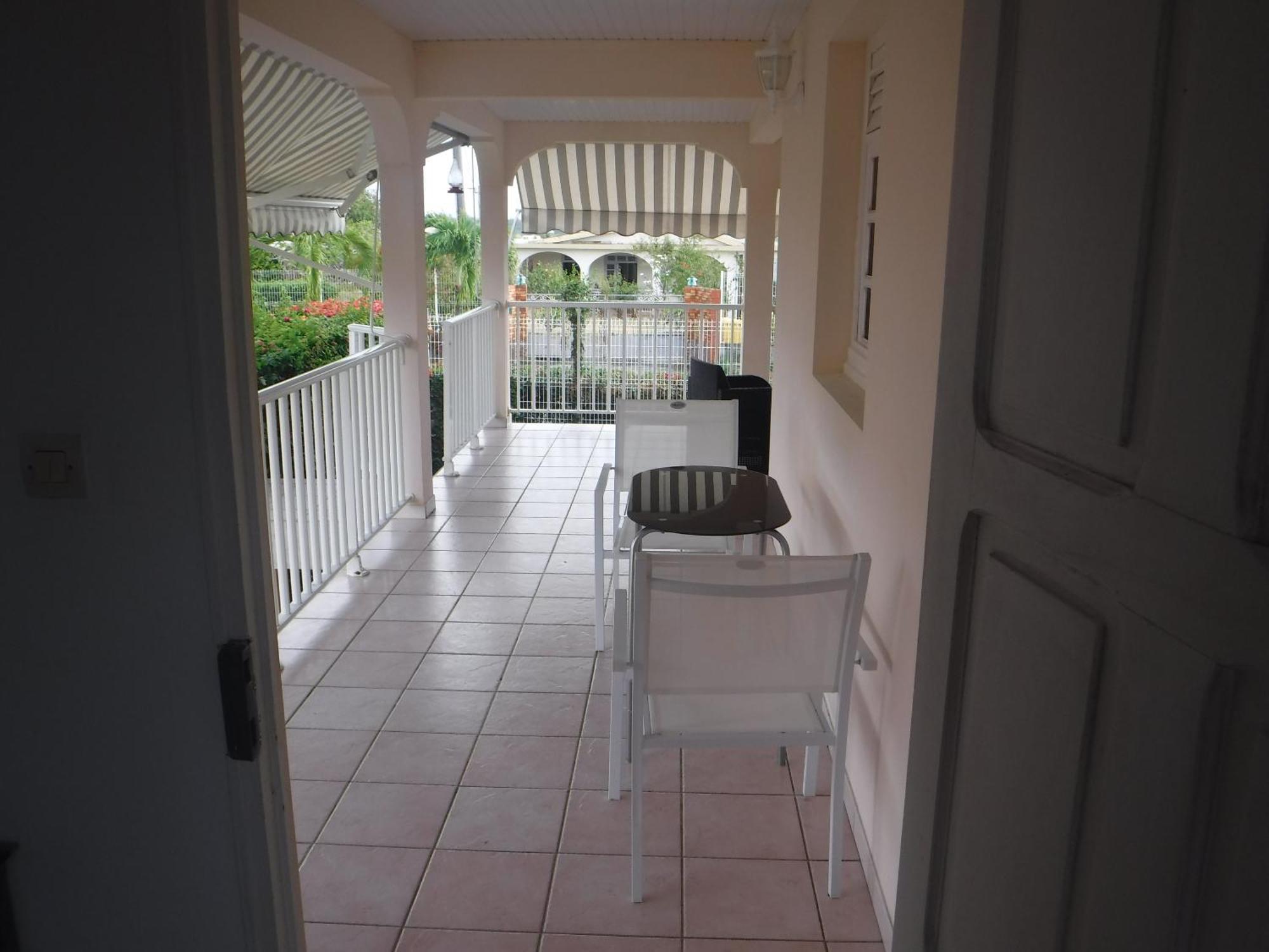 Bed and Breakfast Manikou Le Vauclin Exterior foto