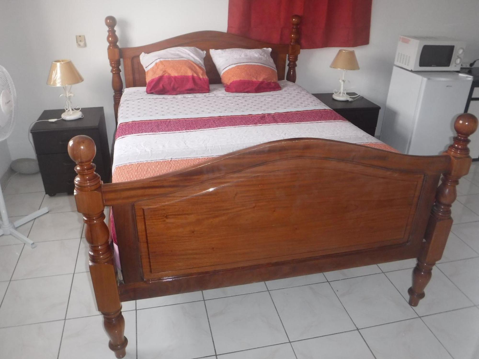 Bed and Breakfast Manikou Le Vauclin Exterior foto