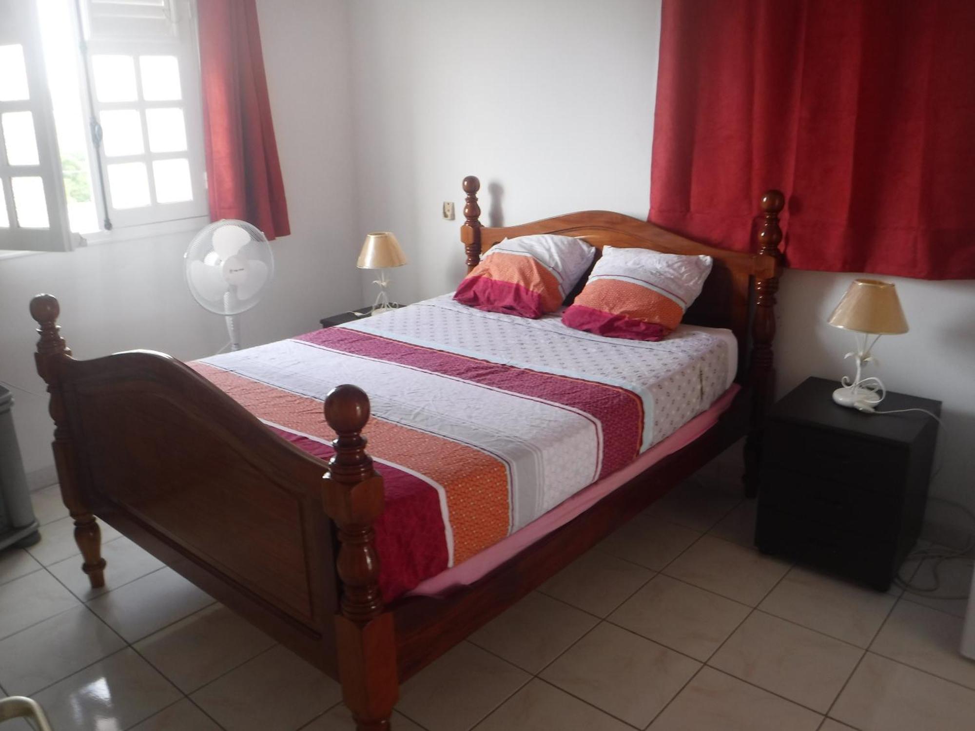 Bed and Breakfast Manikou Le Vauclin Exterior foto